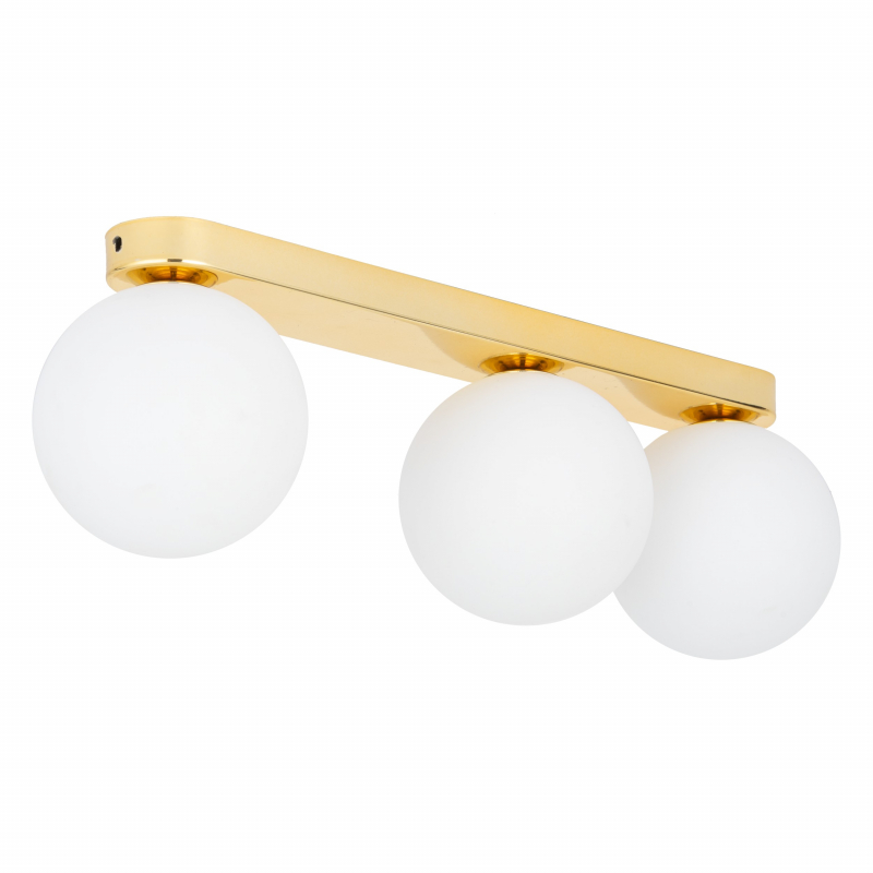 Lampa sufitowa BIANCA GOLD 4697