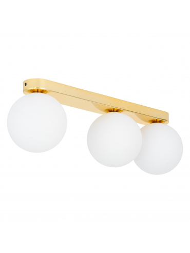 Lampa sufitowa BIANCA GOLD 4697