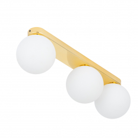 Lampa sufitowa BIANCA GOLD 4697