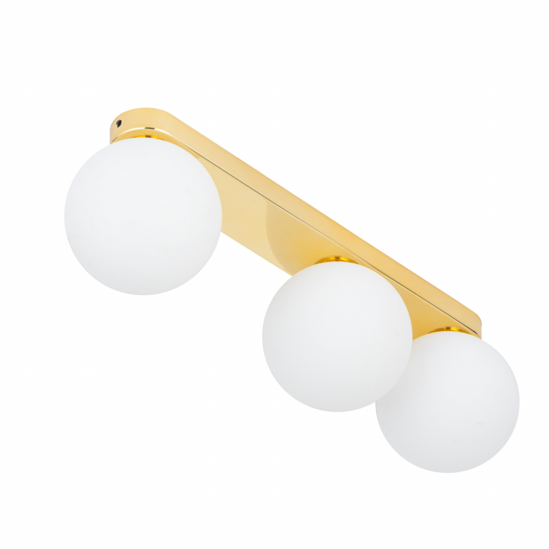 Lampa sufitowa BIANCA GOLD 4697