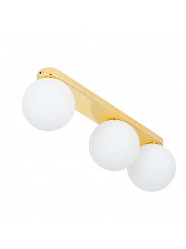 Lampa sufitowa BIANCA GOLD 4697