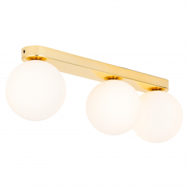 Lampa sufitowa BIANCA GOLD 4697