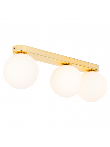 Lampa sufitowa BIANCA GOLD 4697