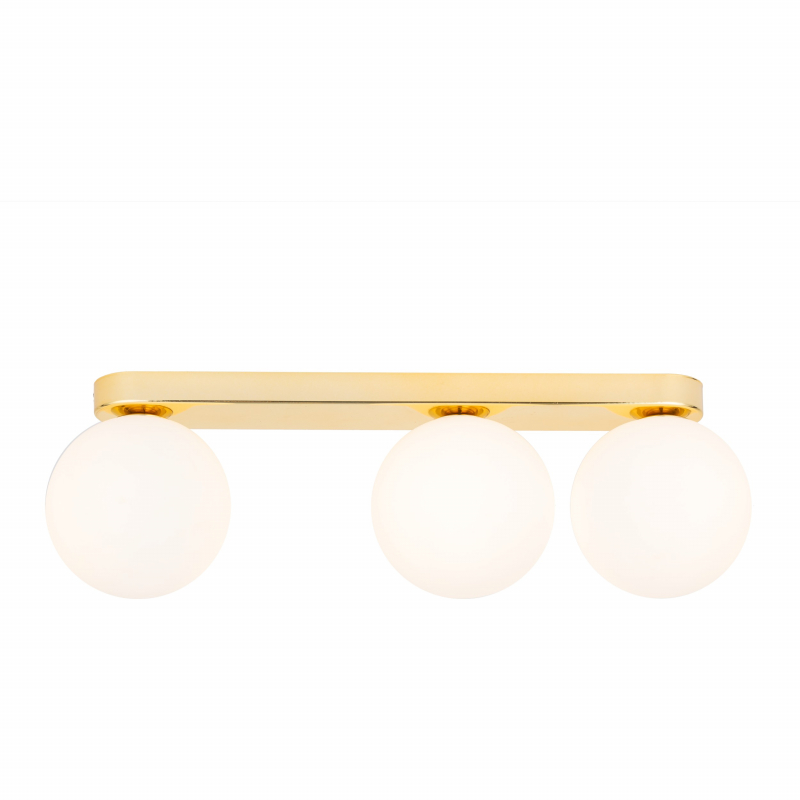 Lampa sufitowa BIANCA GOLD 4697