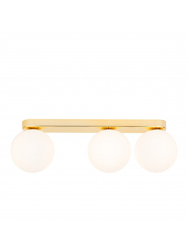 Lampa sufitowa BIANCA GOLD 4697