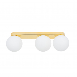 Lampa sufitowa BIANCA GOLD 4697