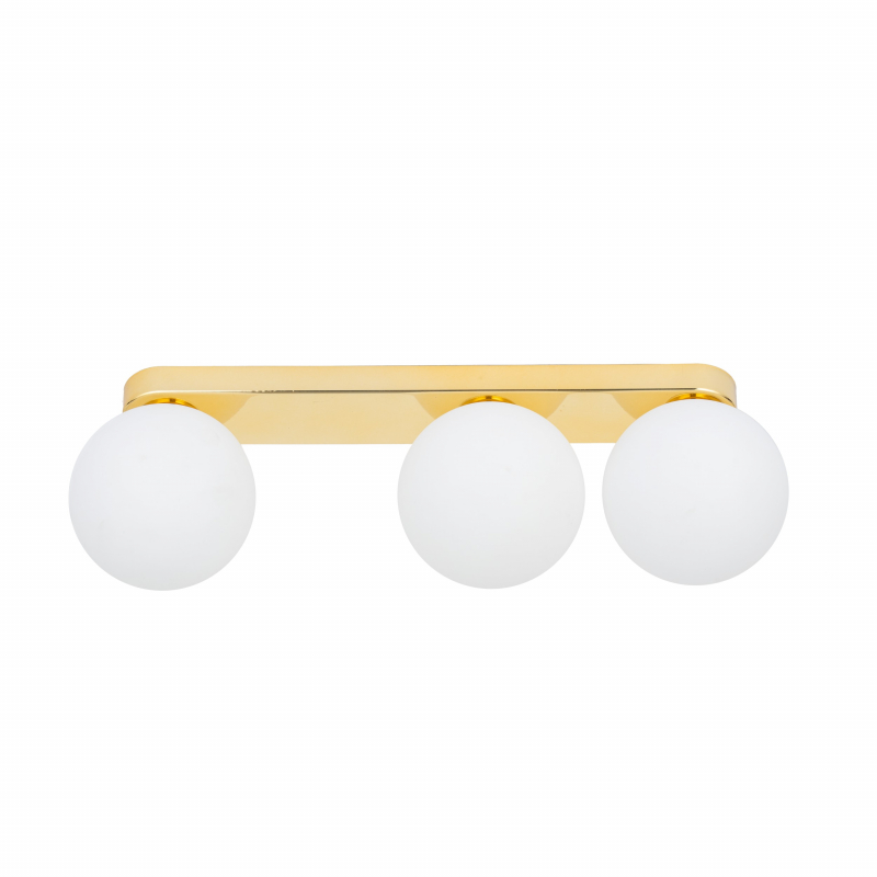 Lampa sufitowa BIANCA GOLD 4697