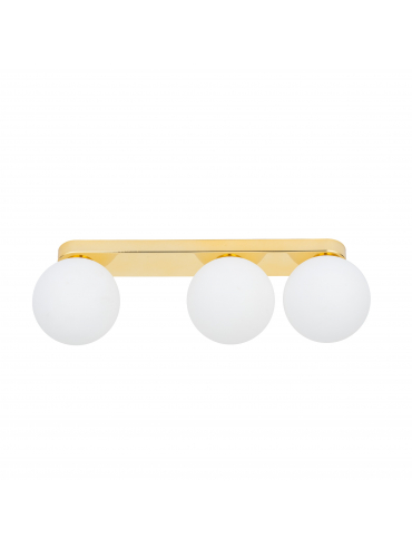 Lampa sufitowa BIANCA GOLD 4697