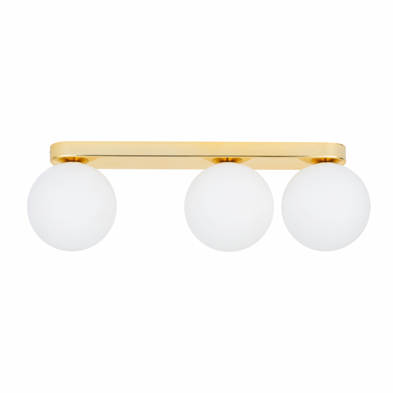 Lampa sufitowa BIANCA GOLD 4697