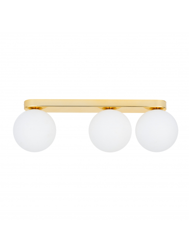 Lampa sufitowa BIANCA GOLD 4697