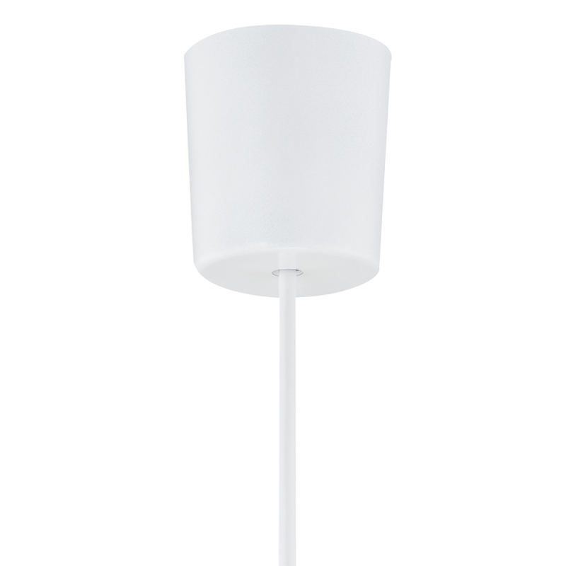 Lampa wisząca RONDO WHITE 3460