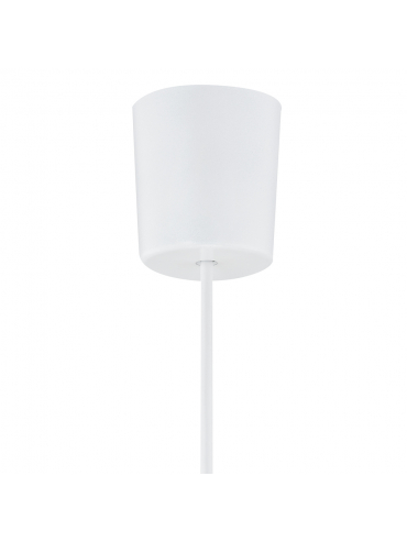 Lampa wisząca RONDO WHITE 3460
