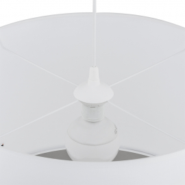 Lampa wisząca RONDO WHITE 3460