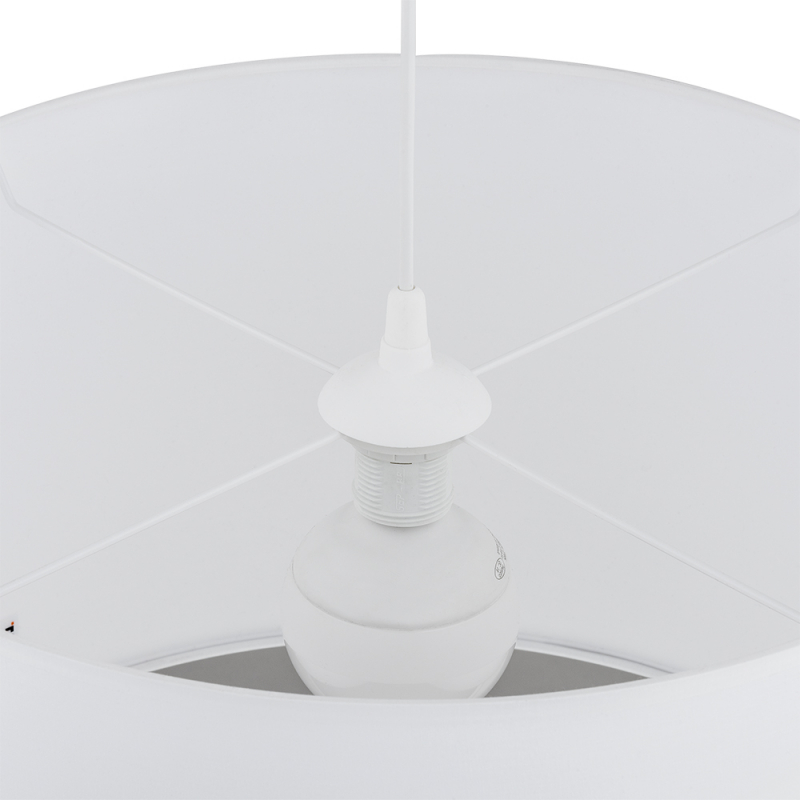 Lampa wisząca RONDO WHITE 3460