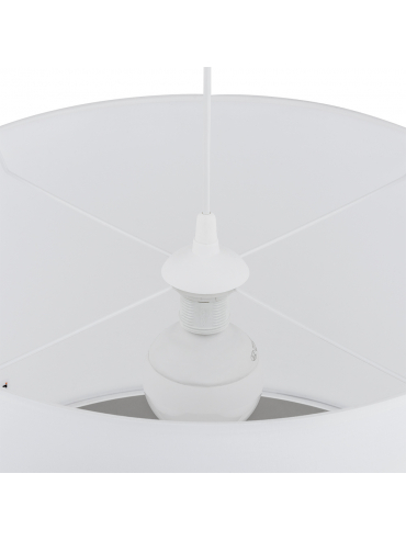 Lampa wisząca RONDO WHITE 3460