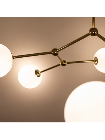 Lampa sufitowa FAIRY GOLD 3532