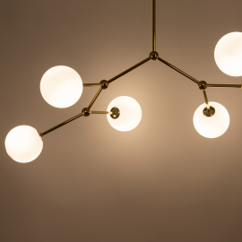 Lampa sufitowa FAIRY GOLD 3532