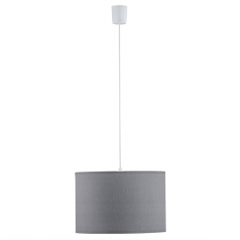 Lampa wisząca RONDO GRAY 3462