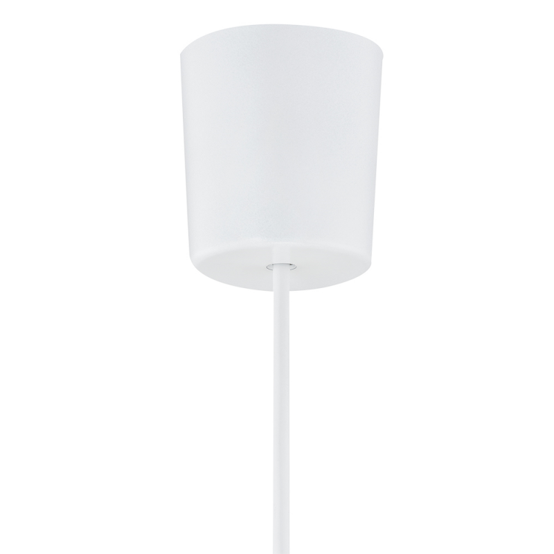 Lampa wisząca RONDO GRAY 3462