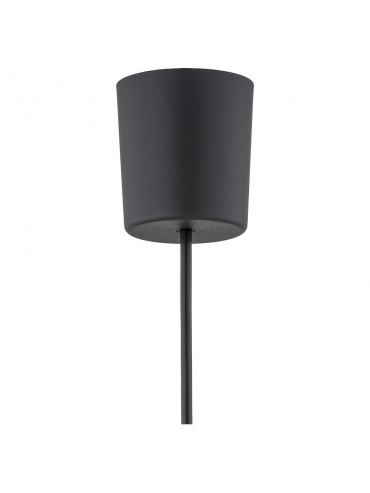 Lampa wisząca RONDO BLACK 3464