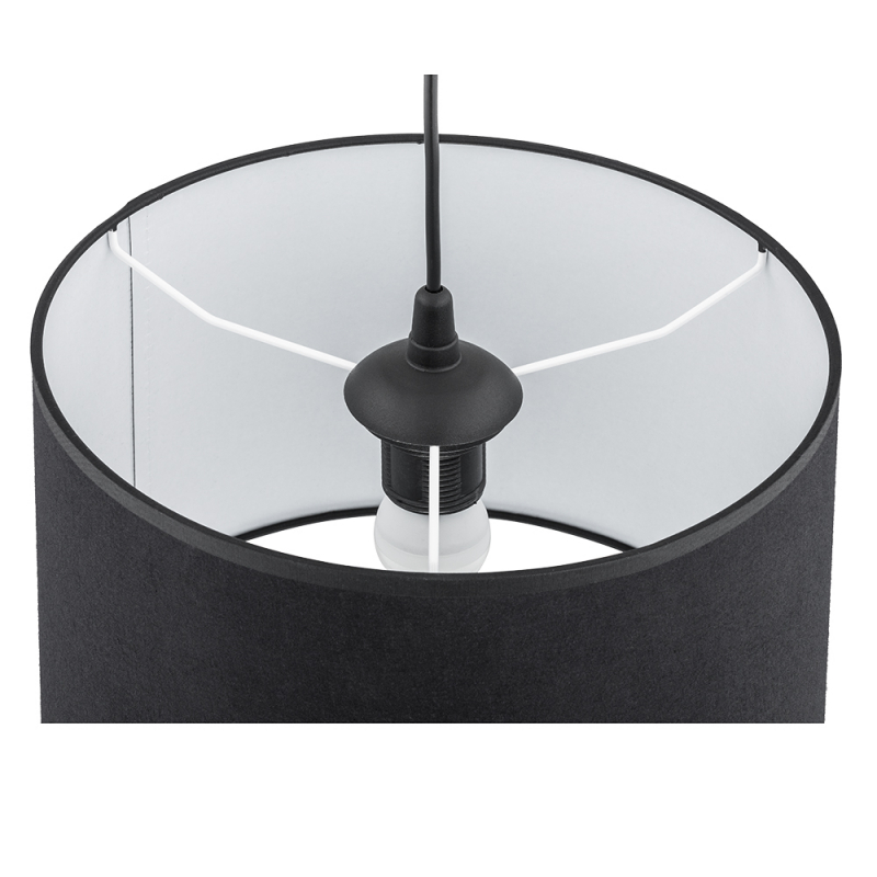 Lampa wisząca RONDO BLACK 3464