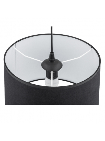 Lampa wisząca RONDO BLACK 3464