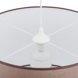 Lampa wisząca RONDO CAPPUCCINO 3466