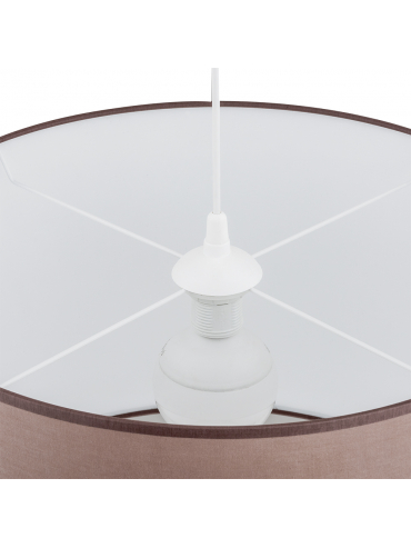 Lampa wisząca RONDO CAPPUCCINO 3466