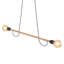 Lampa wisząca HELIX WOOD 4951