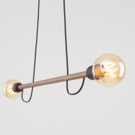 Lampa wisząca HELIX WOOD 4948