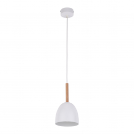 Lampa wisząca NORD WHITE 4868