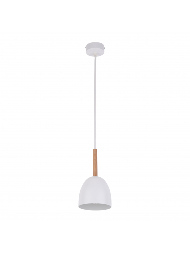 Lampa wisząca NORD WHITE 4868
