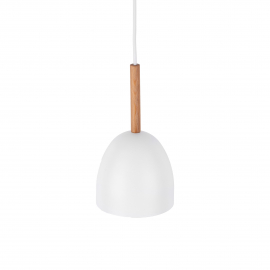 Lampa wisząca NORD WHITE 4868