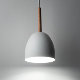 Lampa wisząca NORD WHITE 4868