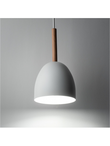 Lampa wisząca NORD WHITE 4868