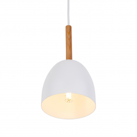 Lampa wisząca NORD WHITE 4868