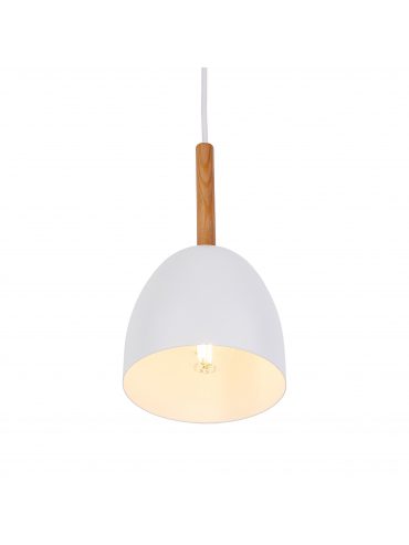 Lampa wisząca NORD WHITE 4868