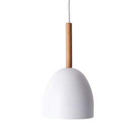 Lampa wisząca NORD WHITE 4868