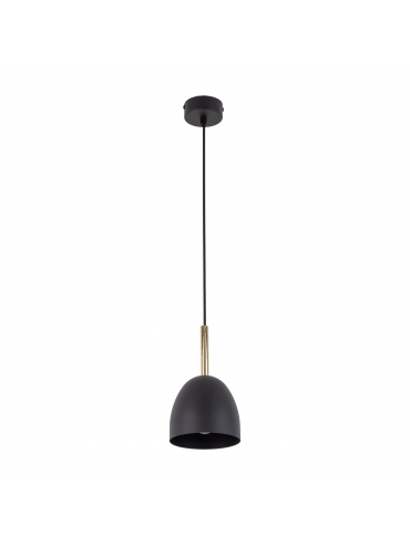 Lampa wisząca NORD BLACK 4870