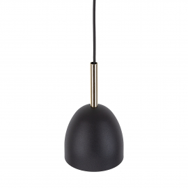 Lampa wisząca NORD BLACK 4870