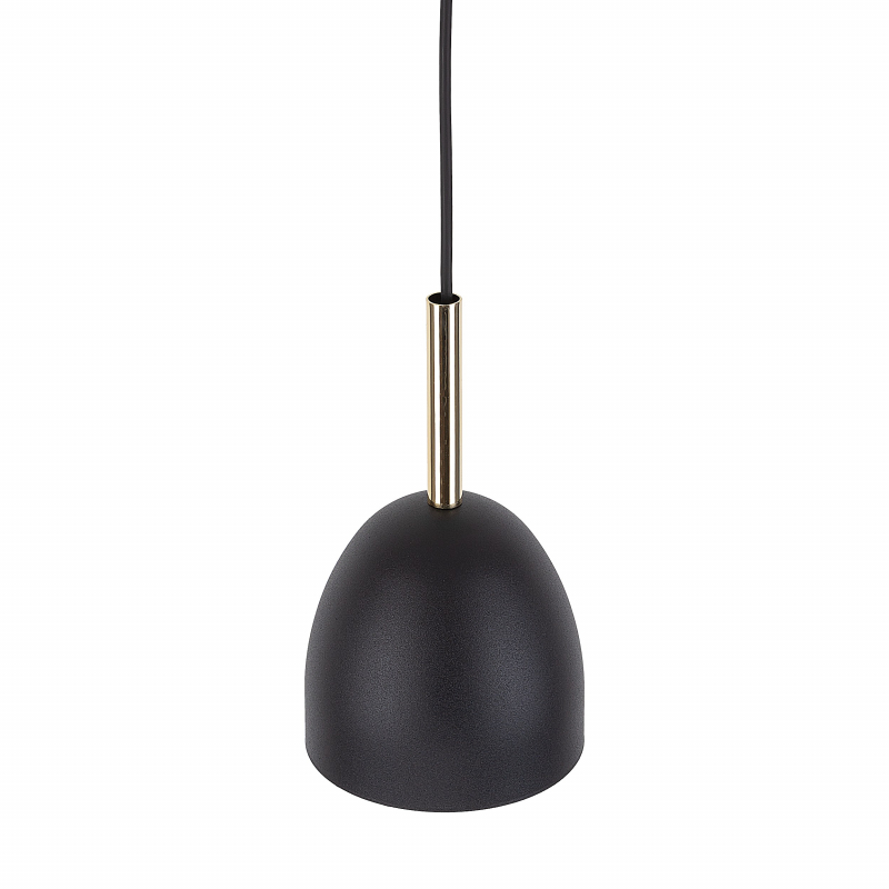 Lampa wisząca NORD BLACK 4870