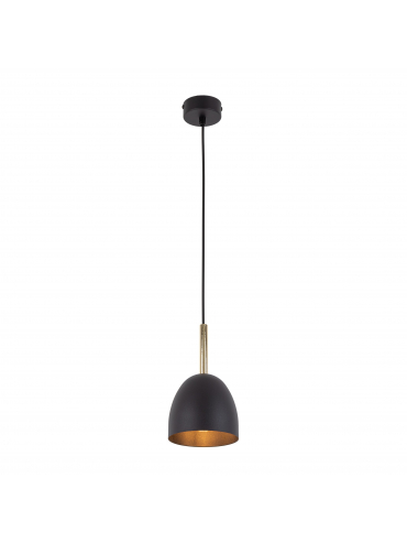 Lampa wisząca NORD BLACK 4870