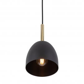 Lampa wisząca NORD BLACK 4870