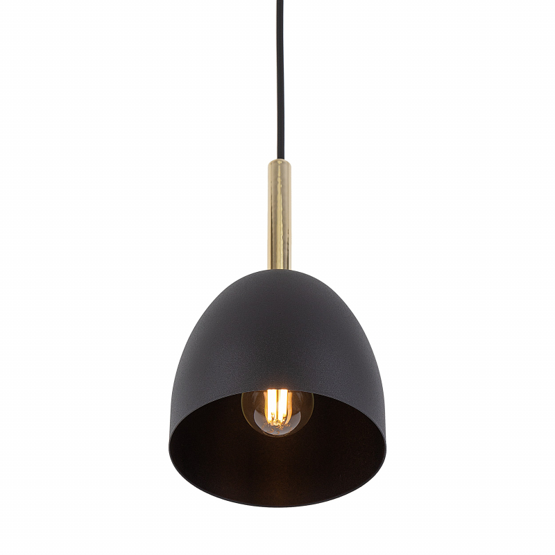 Lampa wisząca NORD BLACK 4870