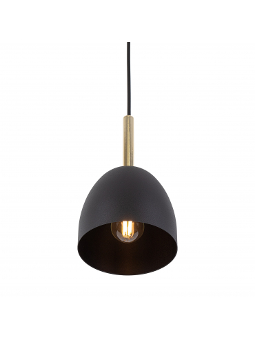 Lampa wisząca NORD BLACK 4870