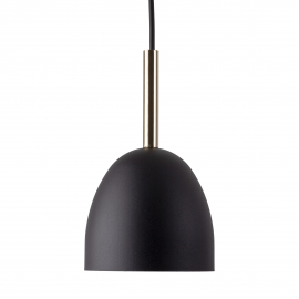 Lampa wisząca NORD BLACK 4870