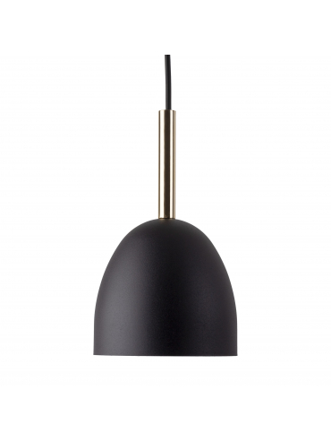 Lampa wisząca NORD BLACK 4870