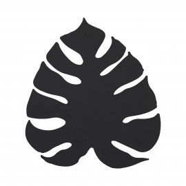 Kinkiet MONSTERA XL BLACK 5916