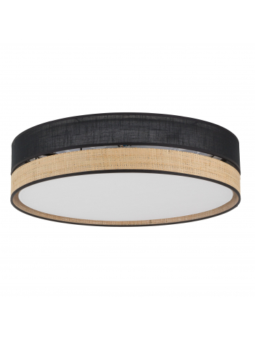 Lampa sufitowa PAGLIA NEW BLACK 4763