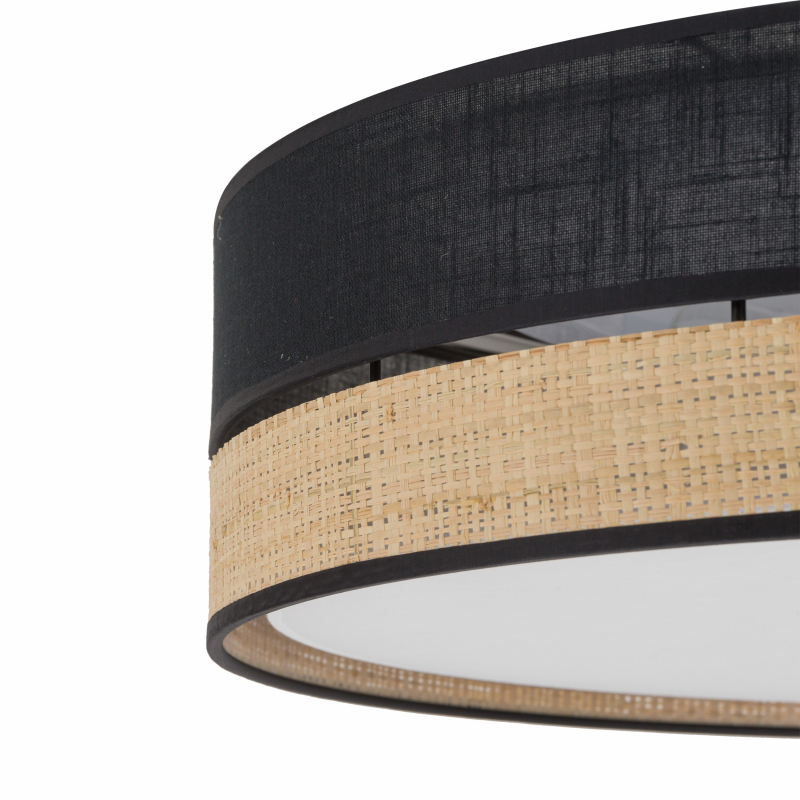 Lampa sufitowa PAGLIA NEW BLACK 4763